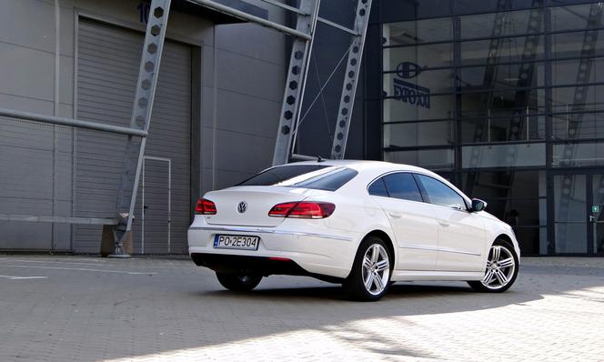 Volkswagen CC 2.0 TSI DSG R-line