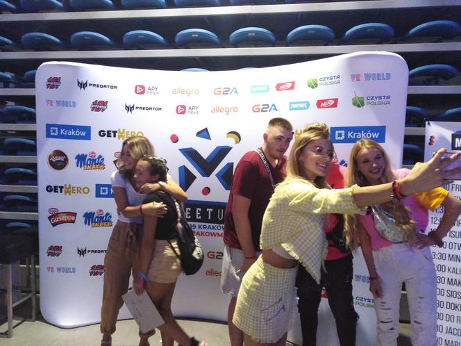 Meet Up Kraków 2019