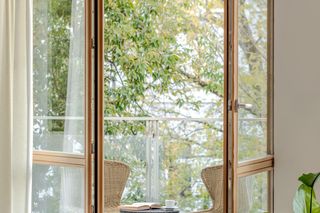 Beżowe mieszkanie na Mokotowie