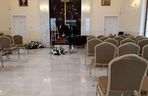 Pogrzeb pana Mikołaja z Siedlec. Do końca szukał rodziny dla 9-letniego syna. Spełniłem swoje marzenie