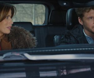 M jak miłość, odcinek 1865: Marcin (Mikołaj Roznerski), Kama (Michalina Sosna) 