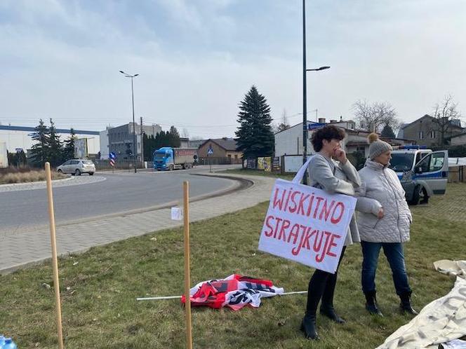 Strajk Wiskitno