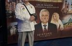Lech Wałęsa podbił Teksas