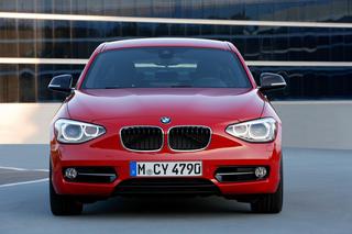 Nowe BMW serii 1 - pierwsze zdjęcia!