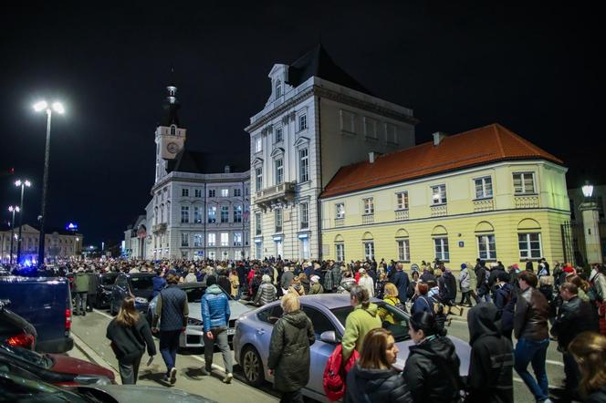 Centralna Droga Krzyżowa 2024 w Warszawie