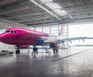 Lotnisko w Pyrzowicach ma trzeci hangar obsługi technicznej