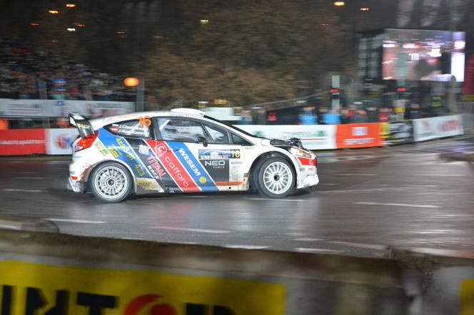 52. Rajd Barbórka - Kryterium Asów Karowej