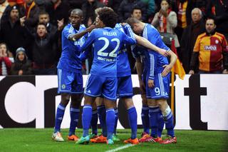 Galatasaray - Chelsea 1:1! Anglicy wreszcie strzelili bramkę i szczęśliwie zremisowali! Zobacz zapis relacji live