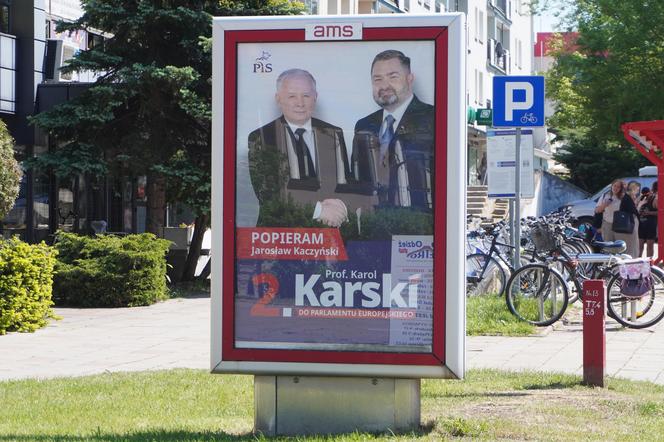 Karol Karski - Nr 2 na liście Prawa i Sprawiedliwości do Parlamentu Europejskiego.