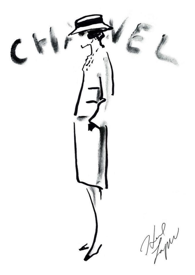 Gabrielle "Coco" Chanel