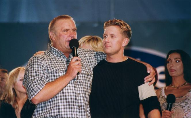 Grzegorz Mielec, Janusz Dzięcioł