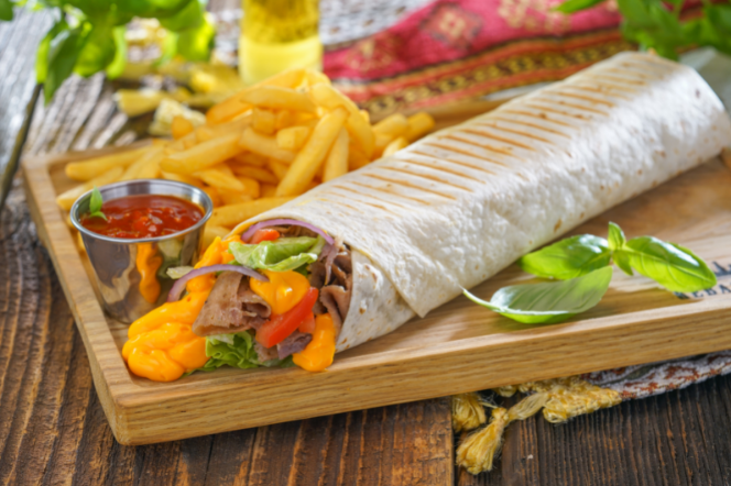 9. 10 faktów o Kebab King, o których nie wiedziałeś 