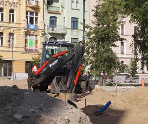 Trwa rewitalizacja pl. Wolności w Bydgoszczy. Zaglądamy na plac budowy! 