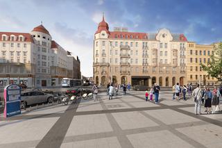 Tak ma wyglądać Hotel Grand po remoncie