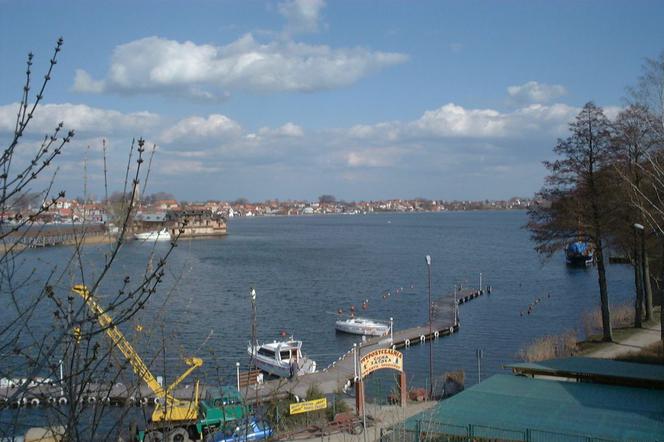 Mikołajki, Jezioro Mikołajskie