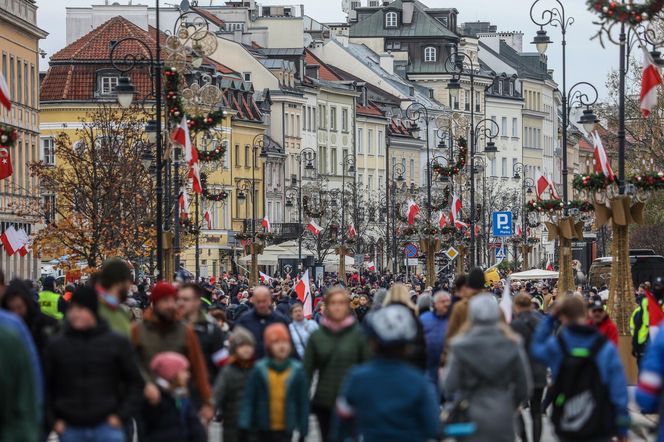 Koncert Wspólna Niepodległa w Warszawie - kto wystąpi 11.11.2024 na na Cytadeli? Lista gwiazd