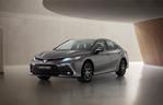 Toyota Camry Hybrid lifting 2021