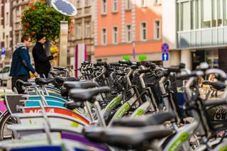Katowice szykują się do kolejnego sezonu roweru miejskiego. Jest przetarg