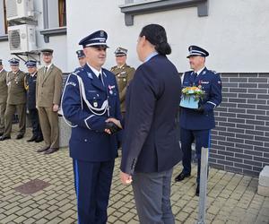 Święto Policji w Drawsku Pomorskim 