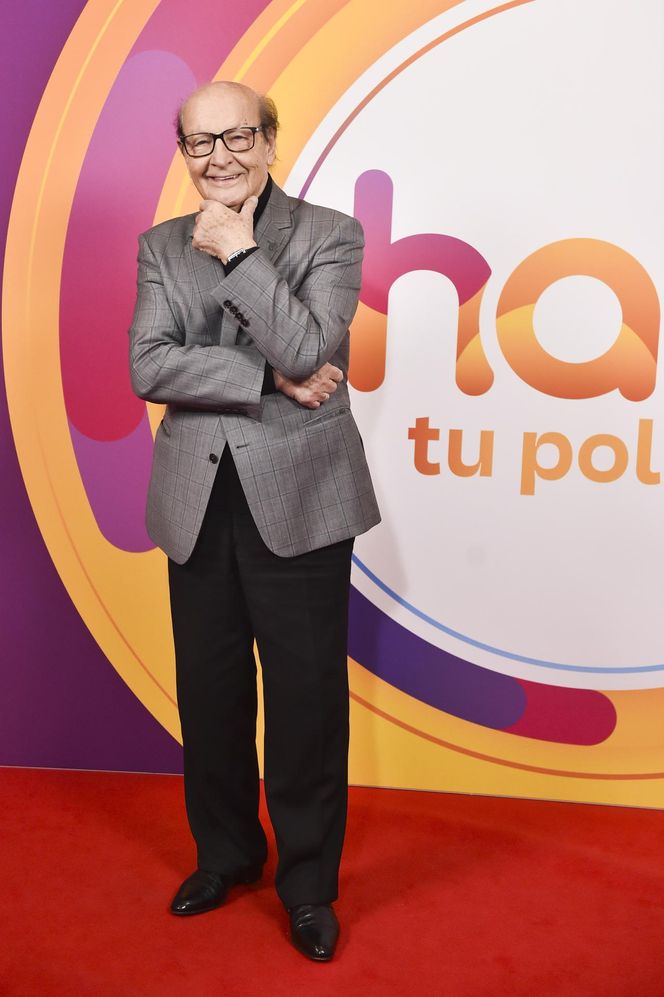 Wiesław Ochman kibicuje wnukowi w "Twoja Twarz Brzmi Znajomo". Nie kryje dumy