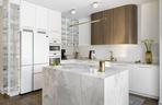 200-metrowy dom w stylu modern classic