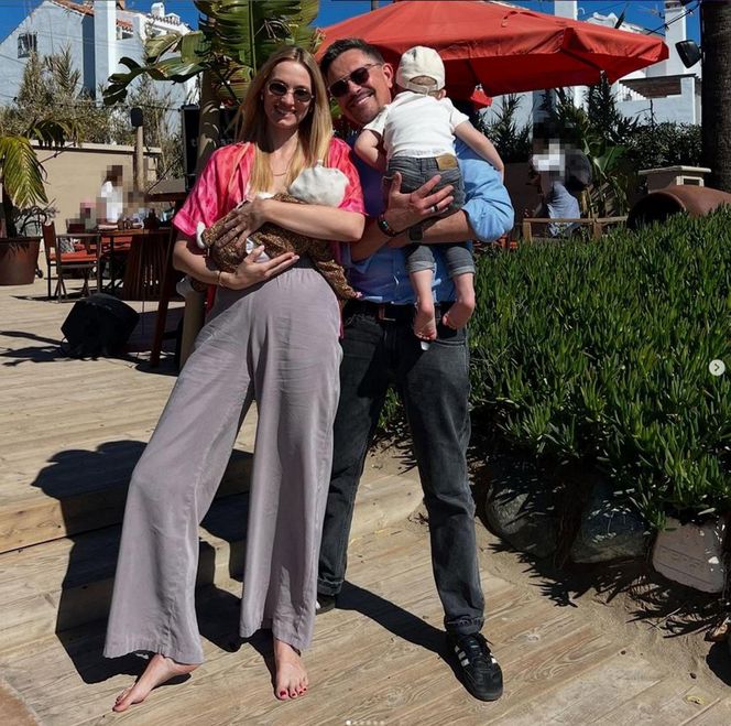 Ibisz powiększa rodzinę