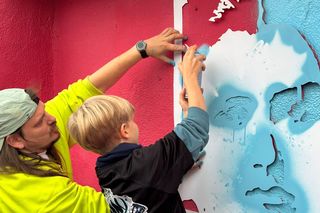 Pierwszy mural społeczny powstanie w Koninie