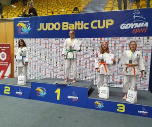 Judo Baltic Cup w Gdyni. Sukcesy zawodników z Torunia