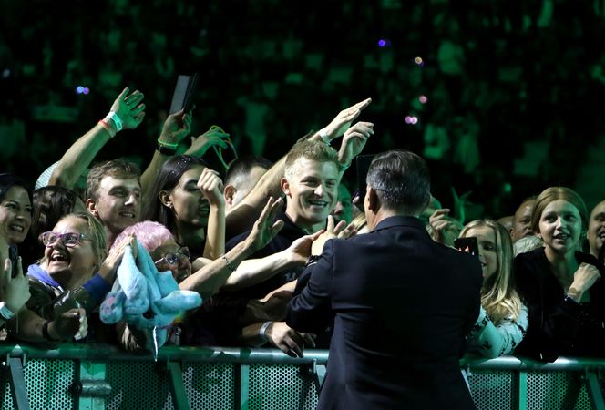 Roztańczony PGE Narodowy