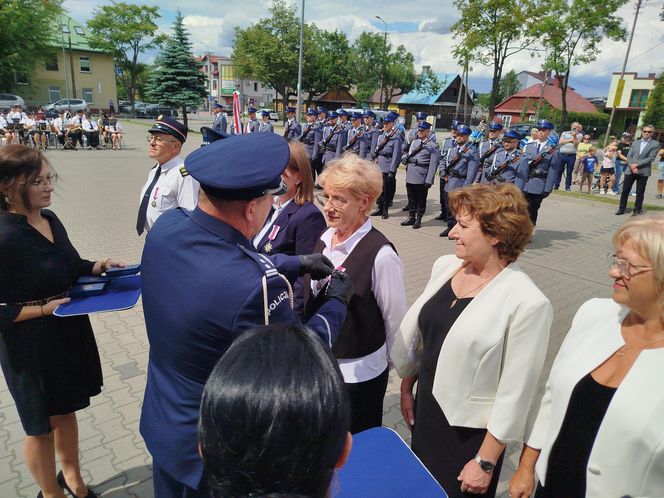 W 2025 roku obchody Święta Policji w Siedlcach odbyły się 23 lipca
