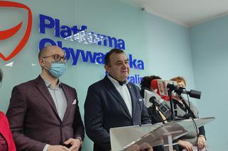 Czy w Koszalinie rządzi „układ ludzi pazernych”?