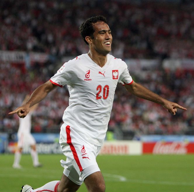 Tak teraz wygląda Roger Guerreiro