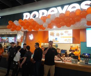 Za nami oficjalne otwarcie Popeyes