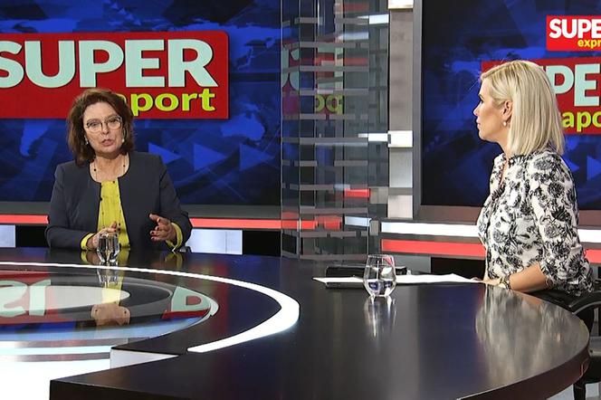 Małgorzata Kidawa-Błońska. Odzyskała wolność