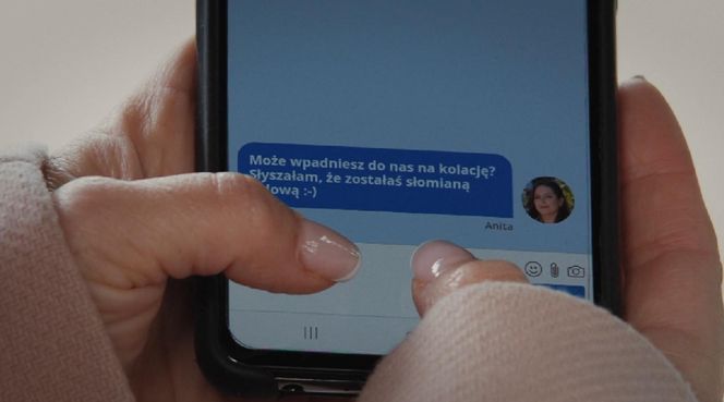 M jak miłość, odcinek 1868. Kinga (Katarzyna Cichopek)