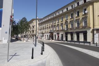 Plac Poli Negri w Warszawie