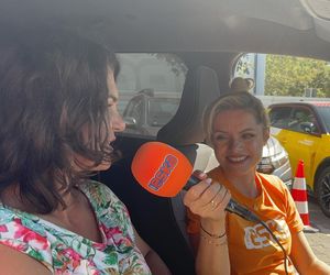 Eska Summer City Olsztyn - wizyta u motoryzacyjnego partnera Dacia Alcar