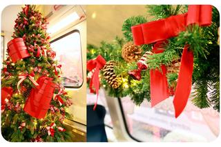 Świąteczny pociąg