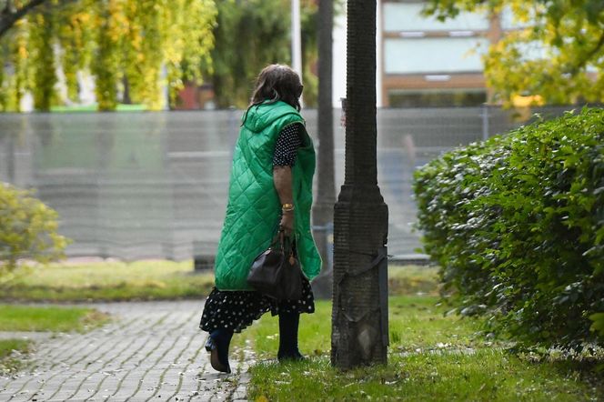 Agnieszka Perepeczko, paryski szyk w Warszawie