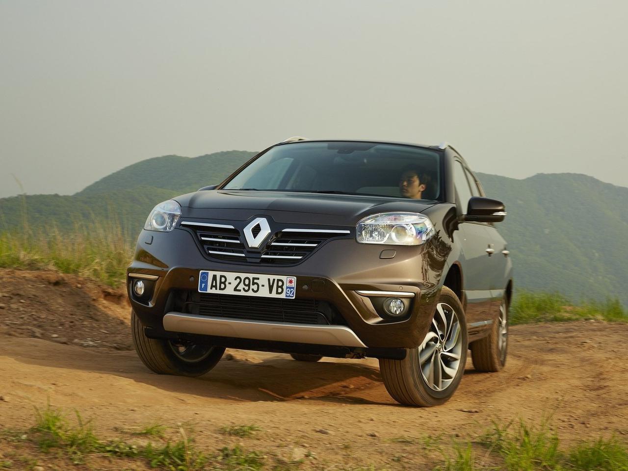 Renault Koleos 2014