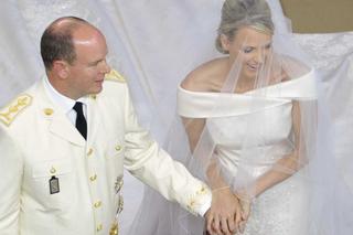 Ślub księcia Alberta i Charlene Wittsock 