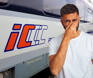 Pokazali, jak wygląda podróż w pociągach PKP