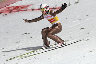 Jewgenij Klimow chce skakać jak Kamil Stoch