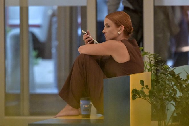 Katarzyna Zielińska stroi się w luksusowym szmateksie