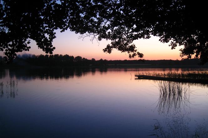 To najczystsze jeziora w Polsce. Znajdują się na Podlasiu!