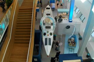 Otwarcie Morskiego Centrum Nauki w Szczecinie