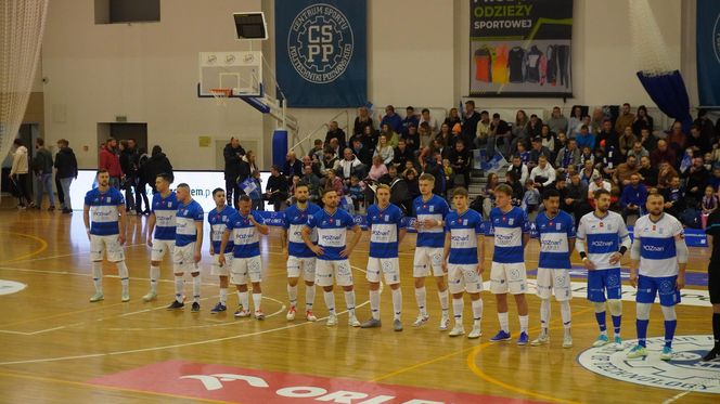 Wiara Lecha Poznań - Futsal Świecie