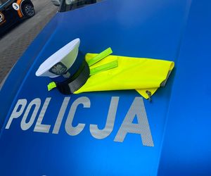 Policja w Ostrzeszowie rusza z akcją „Świeć przykładem - noś odblaski”