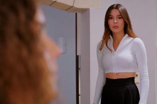 Miłość i nadzieja, odcinek 312. Melis, Zeynep