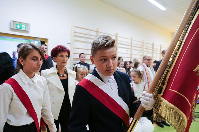 1 września - czy idzie się do szkoły?